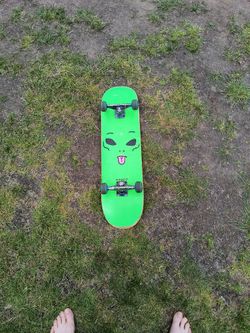 Rip And Dip Skate Board
