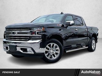 2022 Chevrolet Silverado 1500 LTD