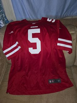SAN FRANCISCO 49ERS JERSEY