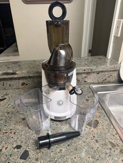 Extractor de Jugos