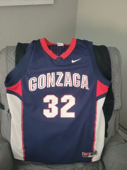 Gonzaga Nike Mens Basketball jersey