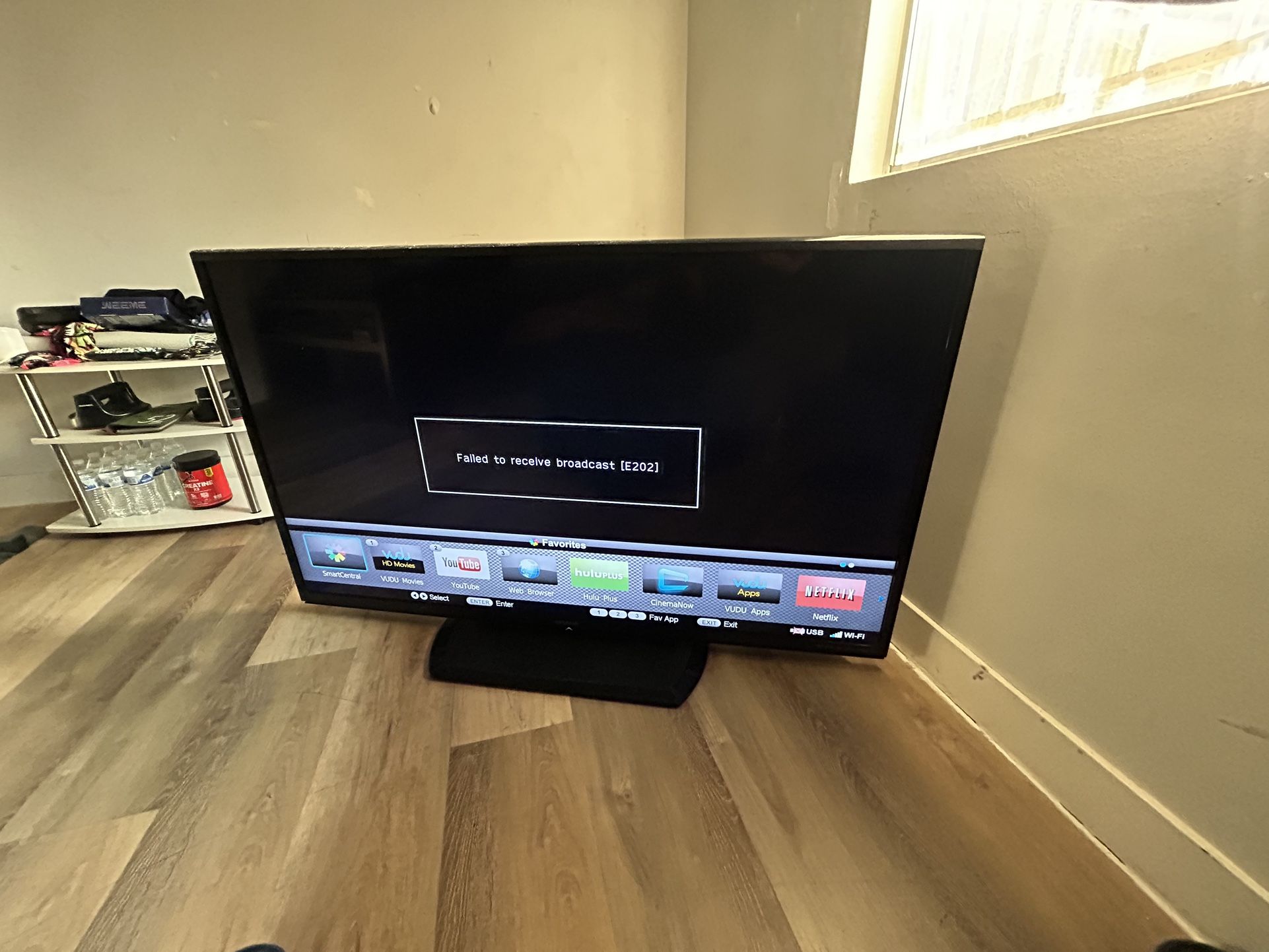 60 Inch Sharp Aquos Tv