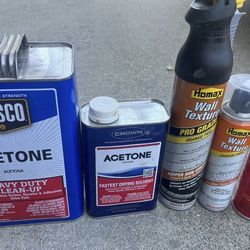 Various Household Products. Make offer