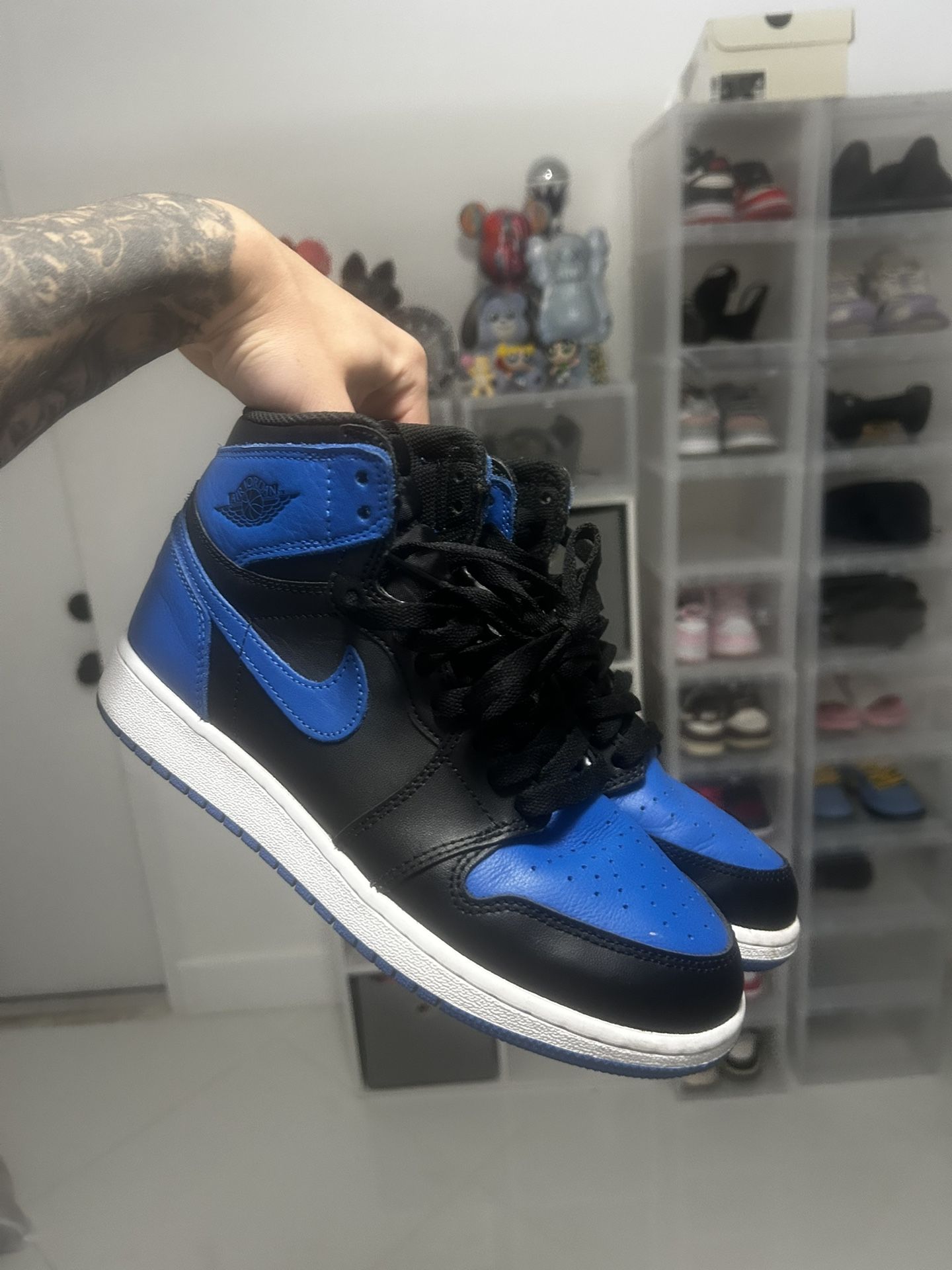Jordan 1 Royal