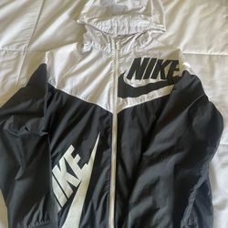 Nike zip up hoodie