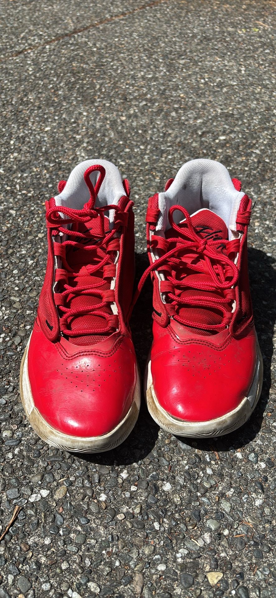 Nike Jordans Flight