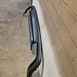 Audi S4 B8.5 Oem Rear Diffuser