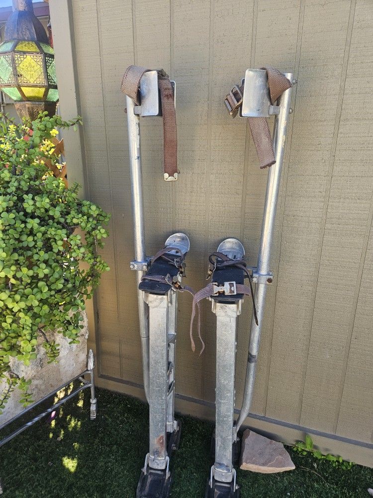 Drywall Stilts