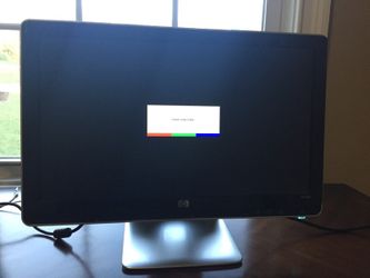 HP 20 Inch Monitor