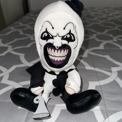 Terrifier plush