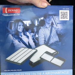 Cabin Car Air Filter