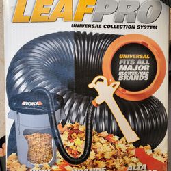 Worx Leaf Pro