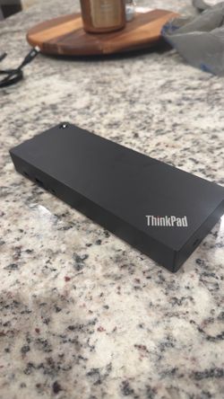 Lenovo thinkpad hybrid usb-c with usb-a docking station