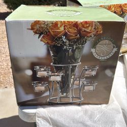 Glad Case Centerpieces