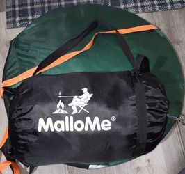 Single Person Tent/Sleeping Bag