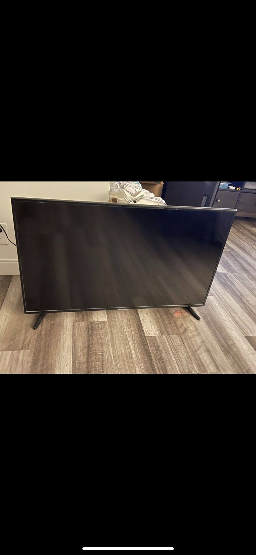 Samsung 43" 6 Series UHD TV