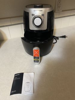 Chefman Small Compact Air Fryer 