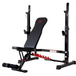 OLYMPIC WEIGHT BENCH