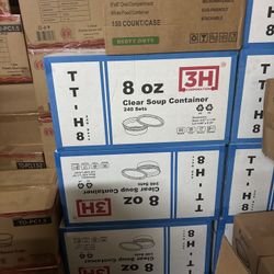 restaurant containers 