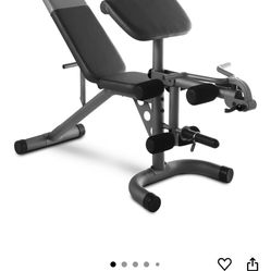 GOLD'S GYM XRS 20 Olympic Bench