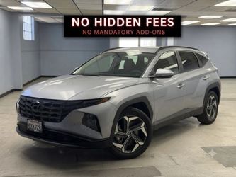 2022 Hyundai Tucson Hybrid