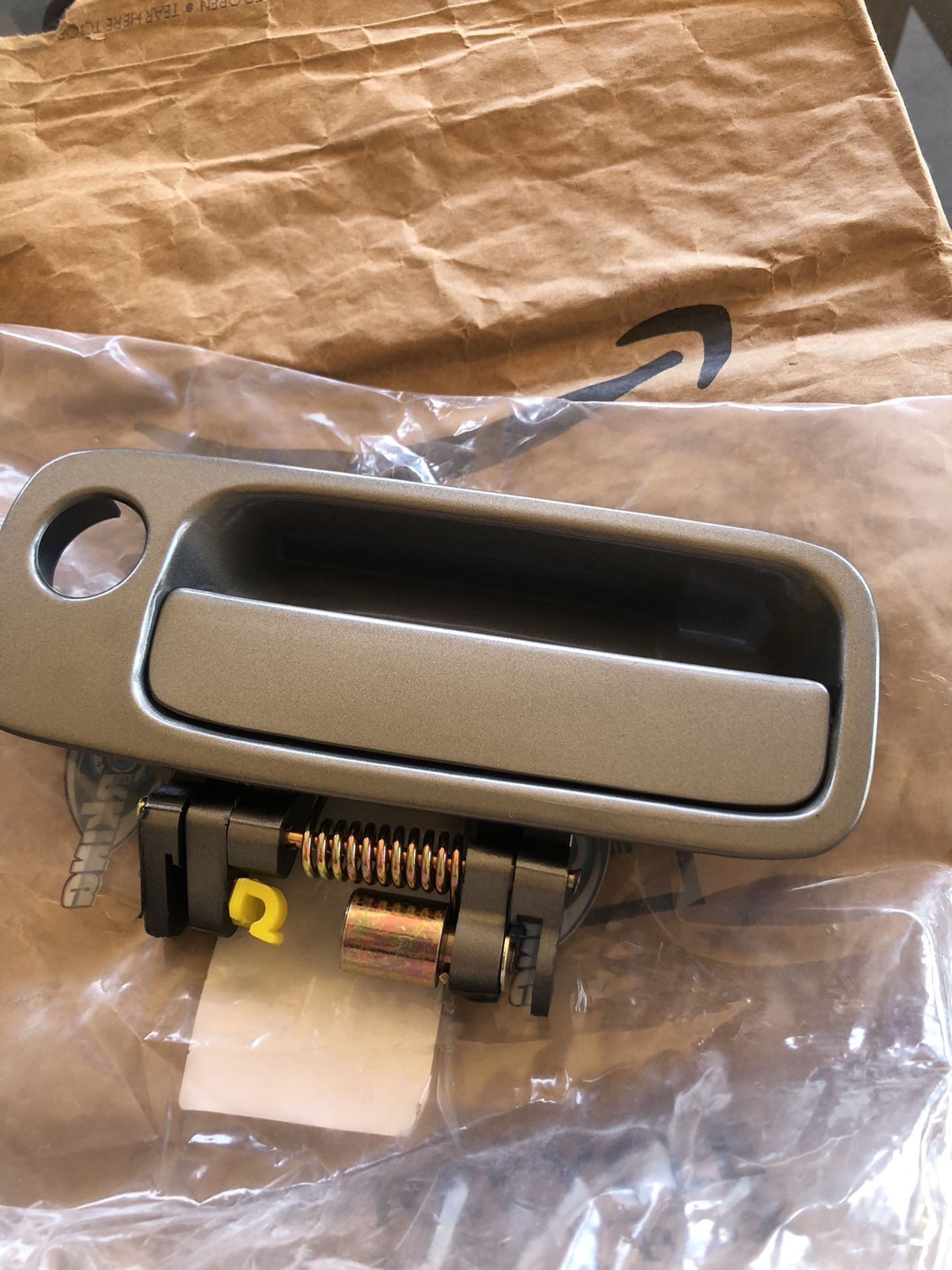 Toyota Driver Door handle