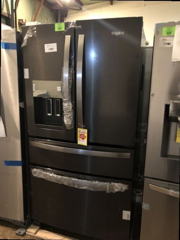 Whirlpool Refrigerator Appliance