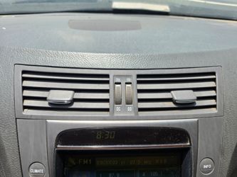 DASH AIR VENTS 06-12 LEXUS GS MODLE CARS