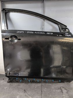 2023-2024-2025-2026 NISSAN ARIYA FRONT RIGHT DOOR OEM USED #10621
