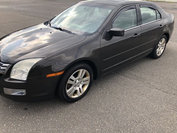 2006 Ford Fusion Sel 121 K Miles For In East Hartford Ct 2006 Ford Fusion Sel 121 K Miles For In East Hartford Ct Offerup