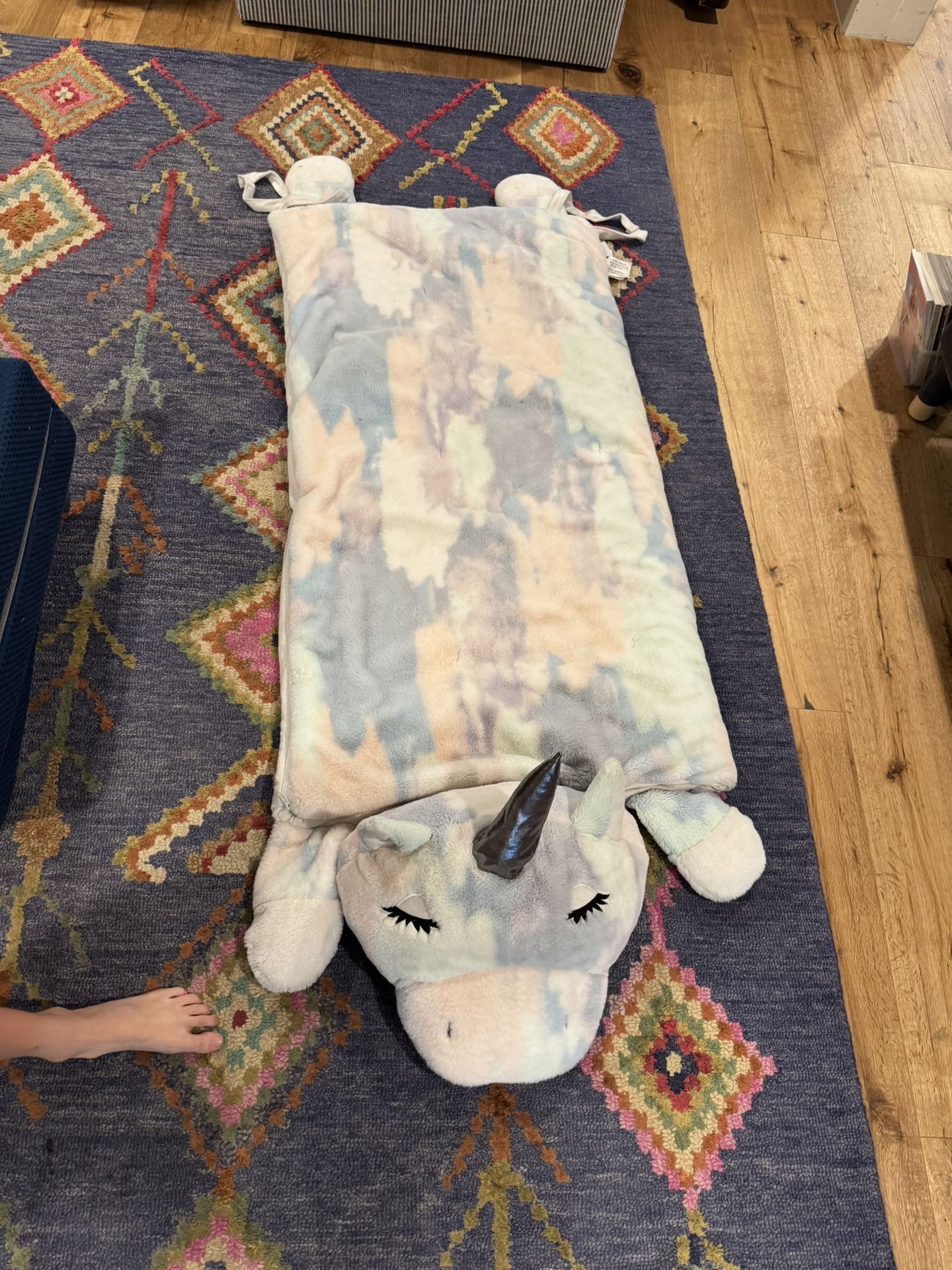 Unicorn Sleeping Bag Soft