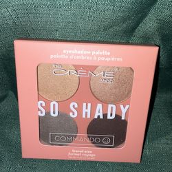 The Creme Shop Eye Shadow Pallets