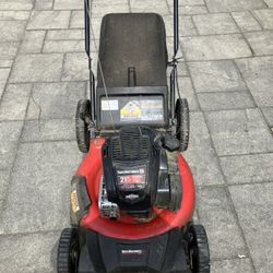 Push Mower 