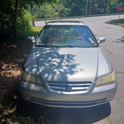 2002 Honda Accord