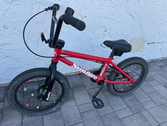 Boys Bike Sunday size 16