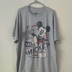 Vintage Mickey Mouse Men’s XXL