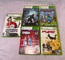 Xbox 360 Games.
