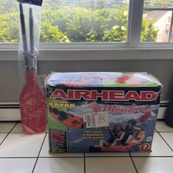 Airhead Montana Kayak - Brand New