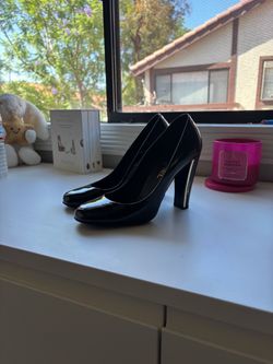 Chanel heels vintage