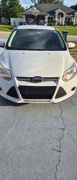 2013 Ford Focus