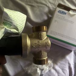 PRESSURE REDUCING VALVE 3/4