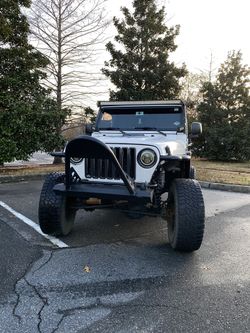 2005 Jeep Wrangler