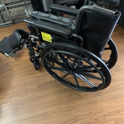 The ProBasics K1 Manual Wheelchair