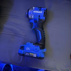 Kobalt 3/8 Drive Impact.