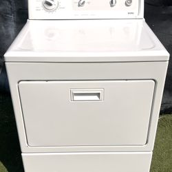 GAS Kenmore XL Dryer (CAN DELIVER!)