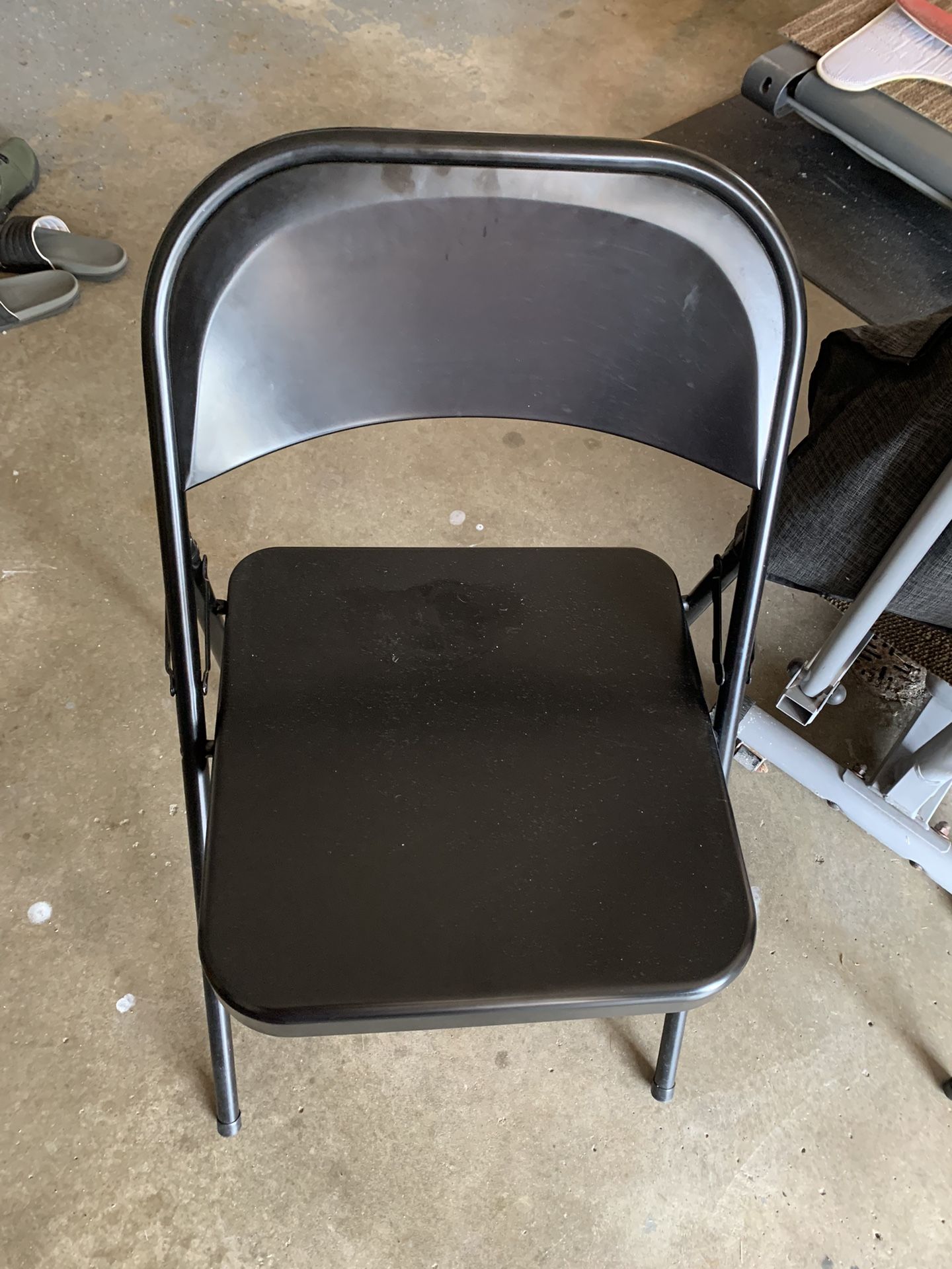 Metal Chairs