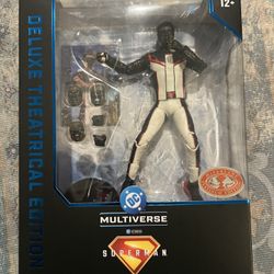 DC Multiverse McFarlane: Mr Terrific