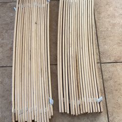Queen size Slats for queen mattress or queen bed frame - located 👇