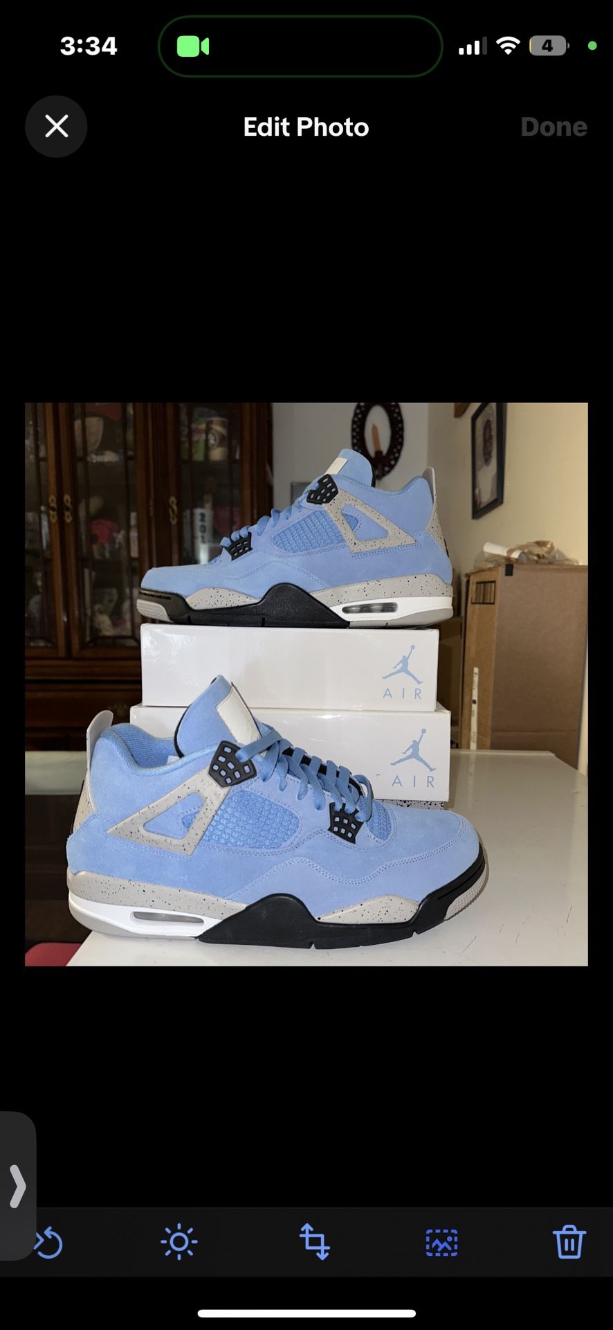 jordan 4 size 11.5
