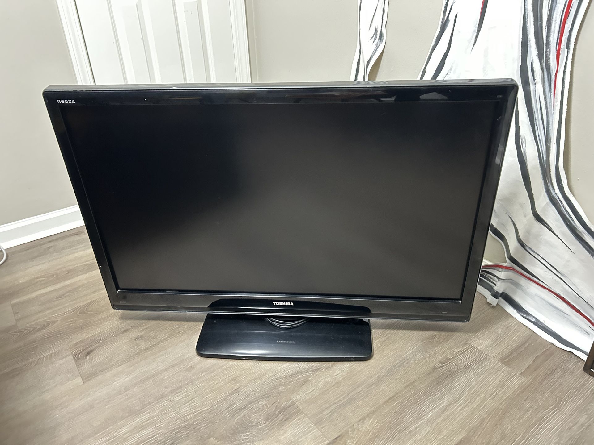 42” Toshiba Regza Flag Screen